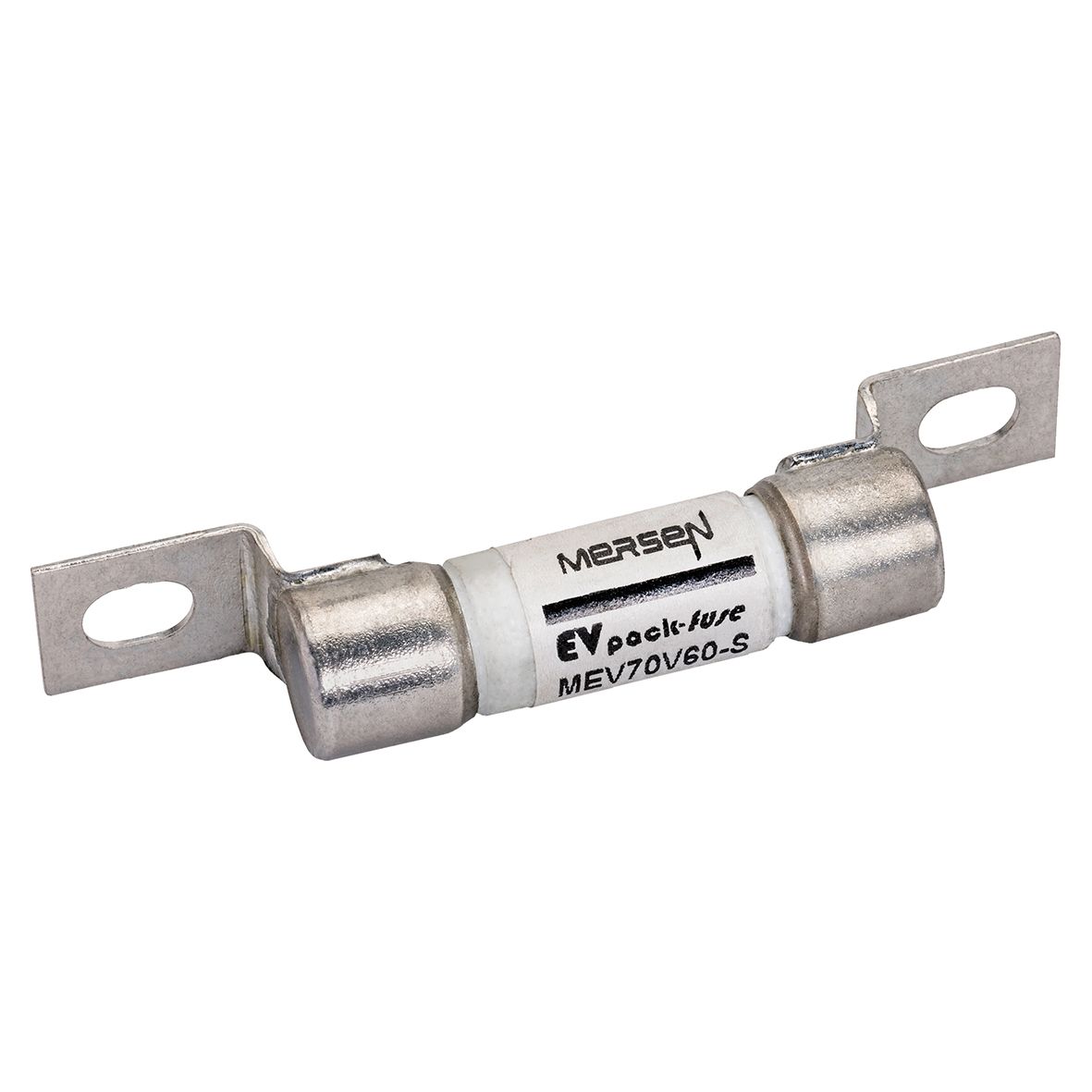 MEV70V60-S - EVpack-fuse MEV70, 700 VDC Max., L/R ≤ 1ms,  60 A, S Surface Mount Fuse